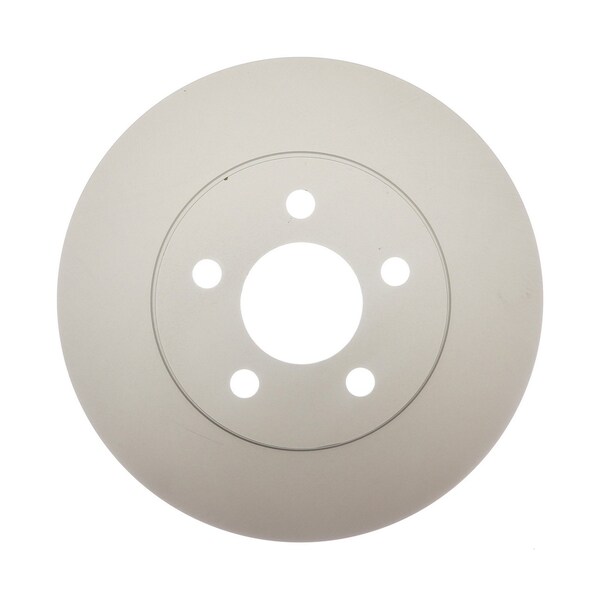 Raybestos Chrysler Grand Voyager 00/Town & Country Brake Rotor, 76561Fzn 76561FZN - main